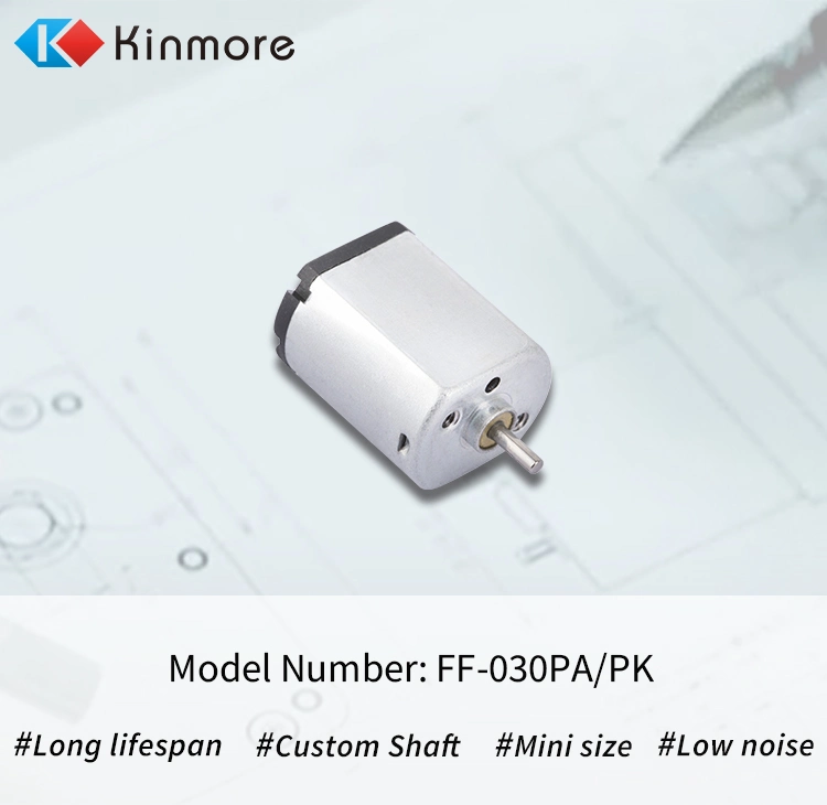 Kinmore 4.7V DC Motors for Small Motor Electric Motor Long Time Life for Game Controller